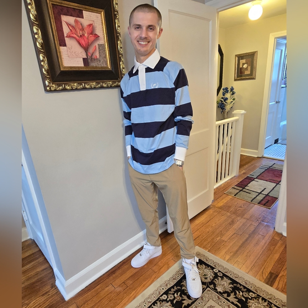 Meet your Posher, Nick